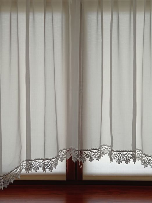 Firana tiulowa 360x147 cm