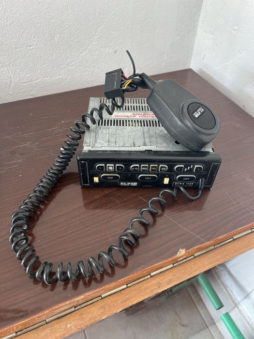 Генератор сигналов усилитель ZURA 1120 24V ELFIR