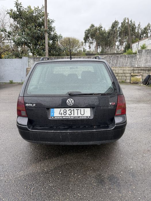 VW Golf 1.9TDi 130CV 6V