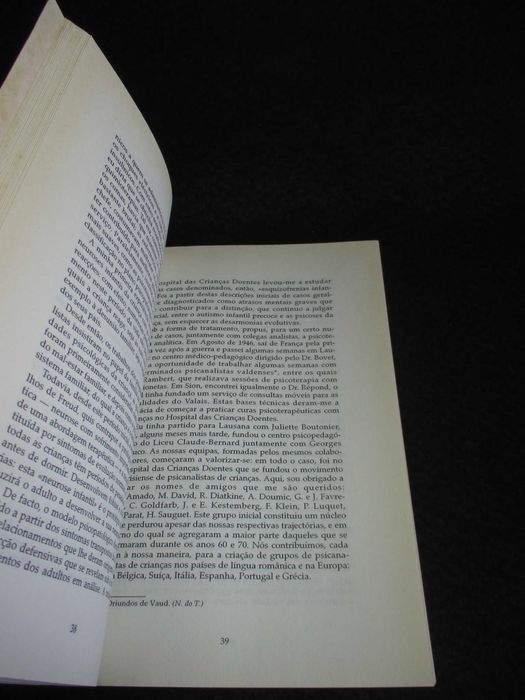 Livro A Infância Reencontrada Marie-France Castarède