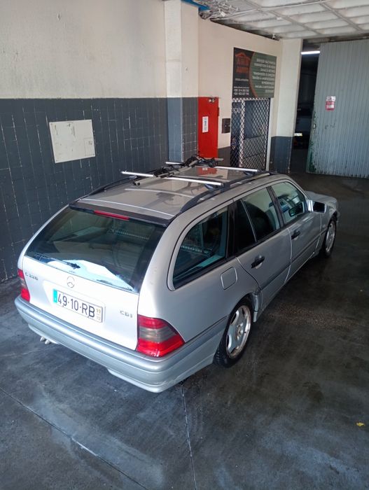 Mercedes C220 CDI 3000€