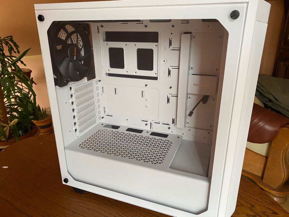 Nowa Obudowa PC pure Base 500 dx