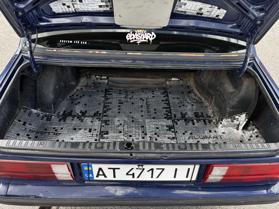 BMW e30 дріфт корч