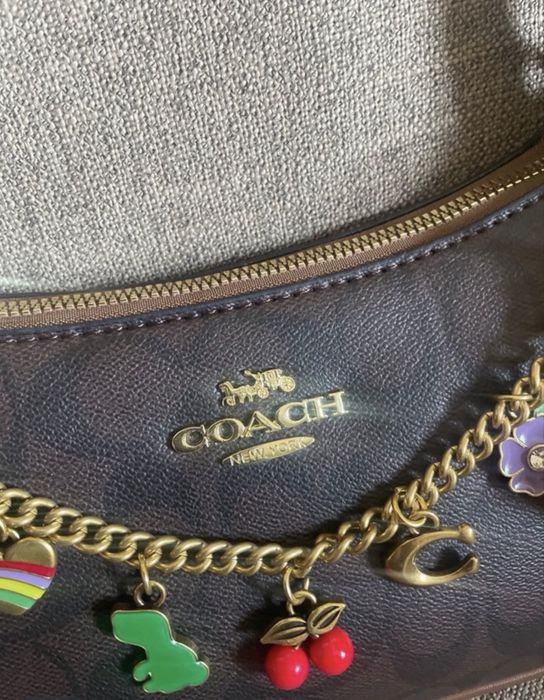 Mala Coach com charme