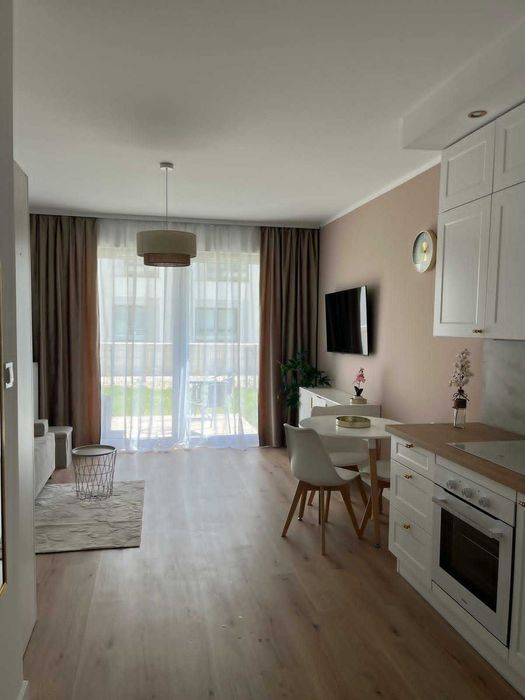 do wynajęcia- NOWE mieszkanie z ogródkiem 25 m² | parter | miejsce parkingowe | komórka lokatorska