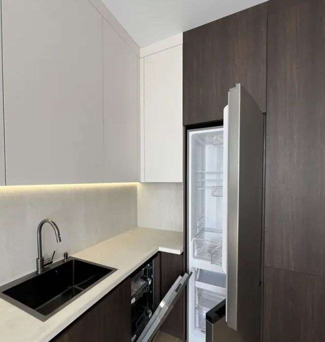 Стильна 1к квартира з ВЛАСНОЮ ТЕРАСОЮ в ЖК Green Hills!