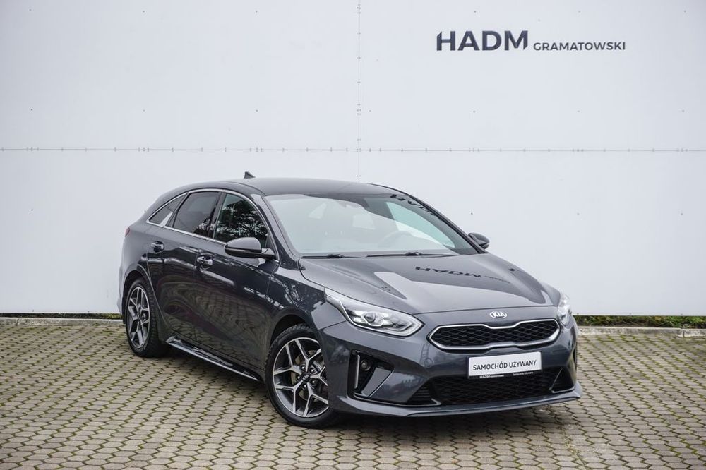 Kia ProCeed Kia ProCeed 1,6 T-GDI 160 KM