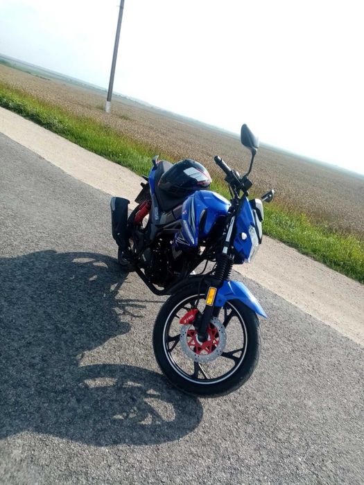 Мотоцикл  Spark 200R-27