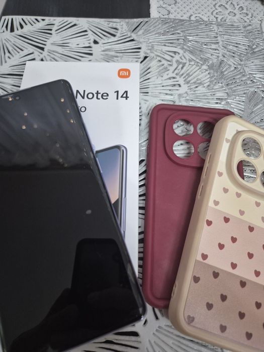 Redmi Note 14 Pro, stan idealny.