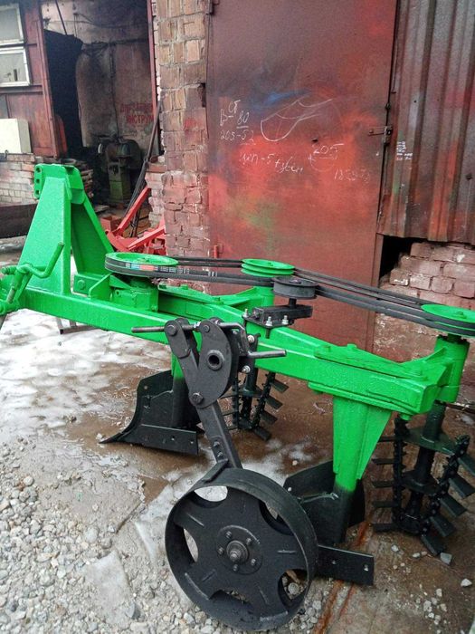 Роторний плуг HARD