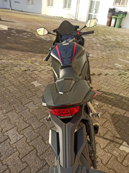 Honda Cbr 650 R 2020