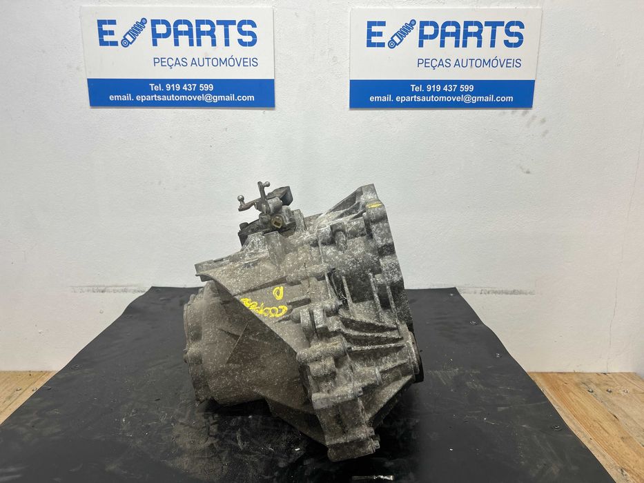 Caixa Velocidades Mini R56 1.6 D - Motor PSA