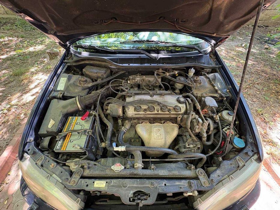 Продам Honda Accord