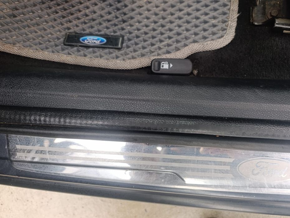 Ford Mondeo III дизель