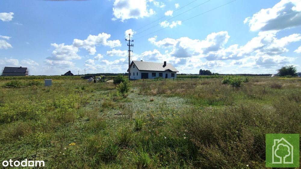Działka, Obrowo