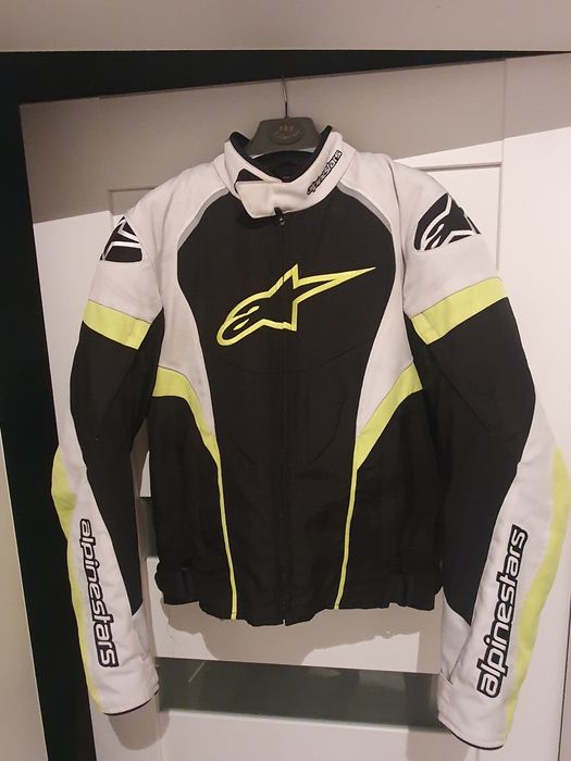 Kurtka Alpinestars T-GP PLUS R M Fluo Rozmiar M