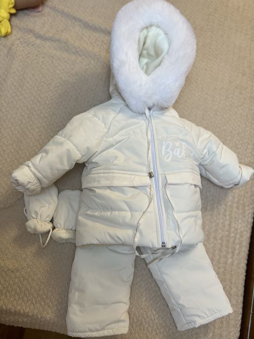 Комбінзон дитячий новий