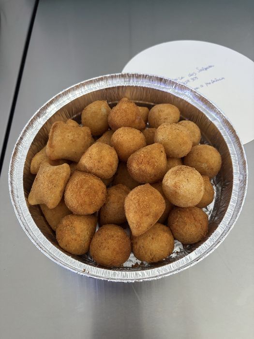 A FÁBRICA DOS SALGADOS - Salgados Fritos ou Salgados em variedades