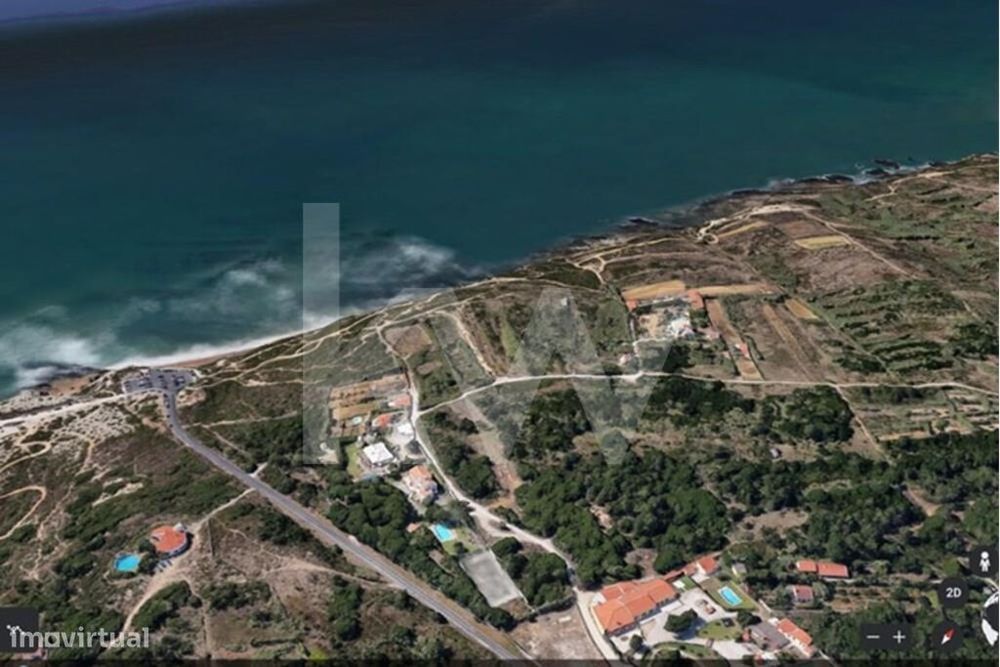 Terreno Arriba Aguda — São João Das Lampas E Terrugem, Lisboa
