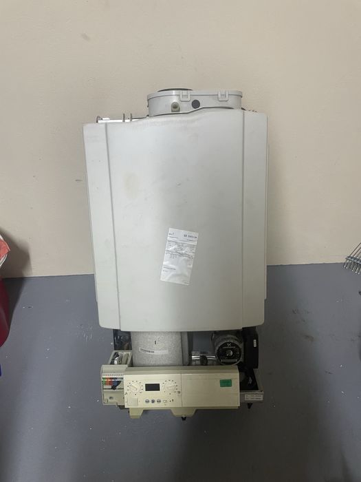 Котел Buderus nefit