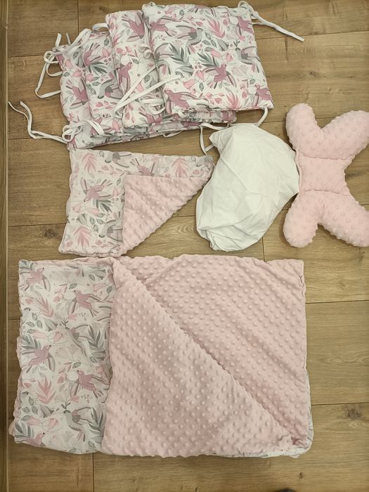 Pościel do łóżeczka