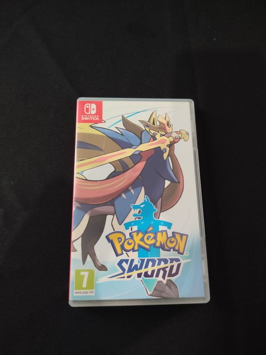 Pokémon sword para Nintendo switch