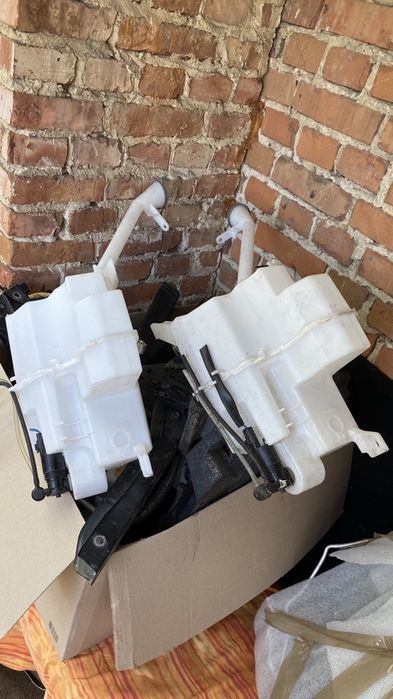 Nissan Rogue бачок омывателя, nissan x-trail бачок омивача