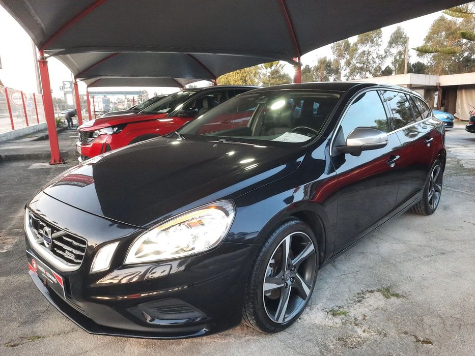 Volvo V60 1.6 D2 Drive R-Design Start/Stop