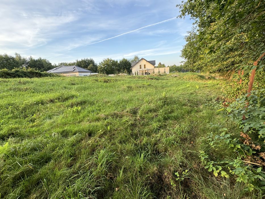 Działka Budowlana 18 ar Skawina ul. Wyspiańskiego