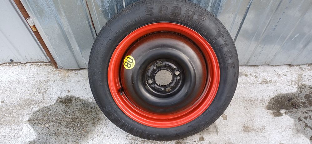 Koła ford focus 195/65 R14 i dojazdowe