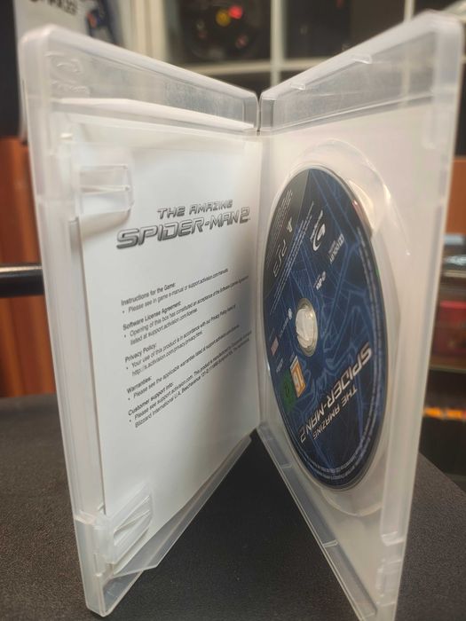 Amazing Spider-Man 2 PlayStation 3 PS3 Skup Wymiana SklepRetroWWA
