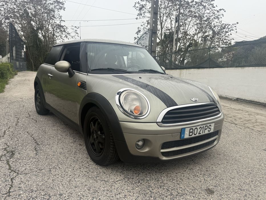 Mini Cooper 1.6 D 200964706104254723123