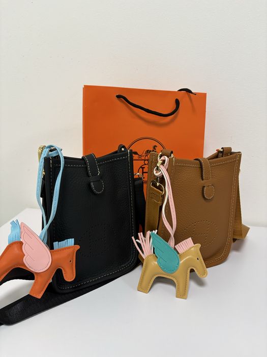 Сумка Hermes evelyne