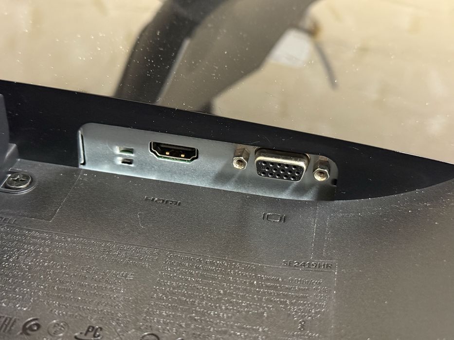 Монитор dell se2419hr