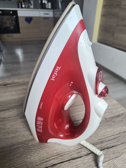 Żelazko Tefal bdb funkcja strażak