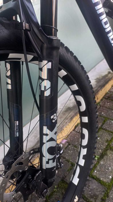 Cannondale Habit 29er Fox Cane Creek