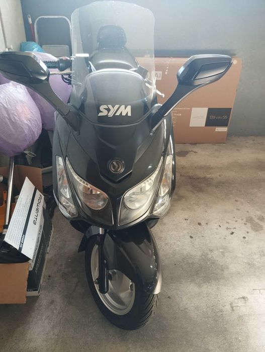 Scooter SYM GTS 300I