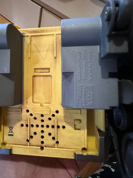 Валли ВАЛЛ-И WALL-E робот