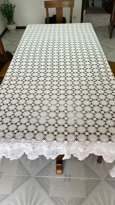 Colchas artesanais feitas a mão 250cm x 200. NOVAS!!