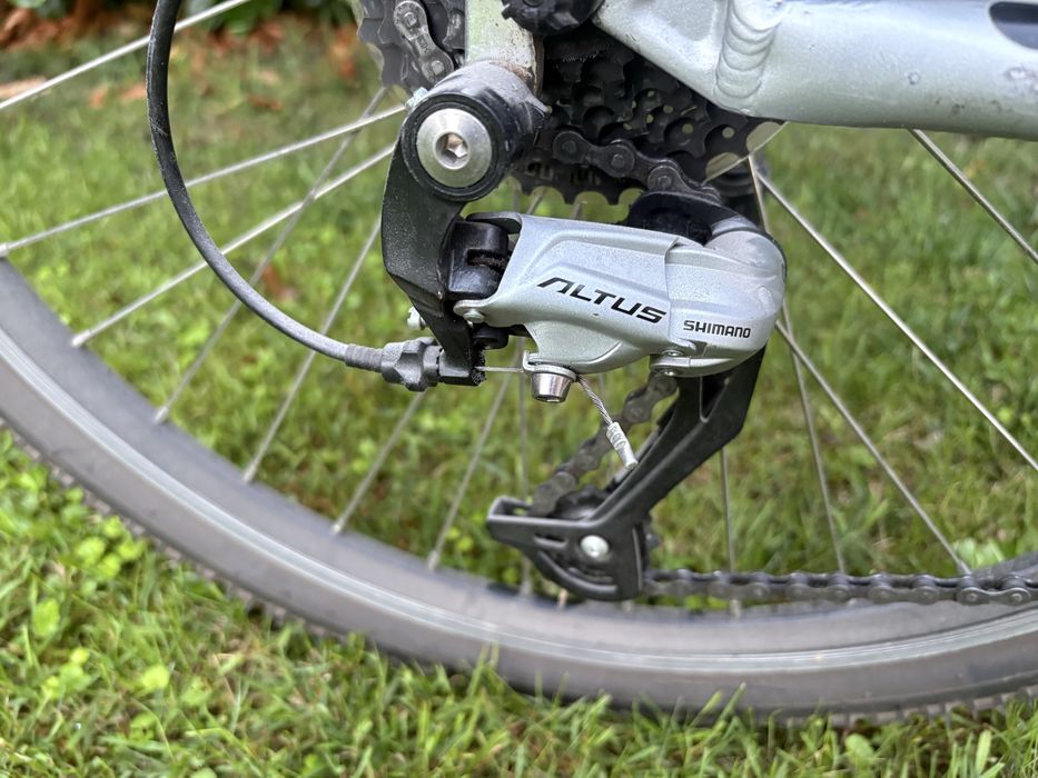 Unibike Evolution - rower górski, rozmiar 23