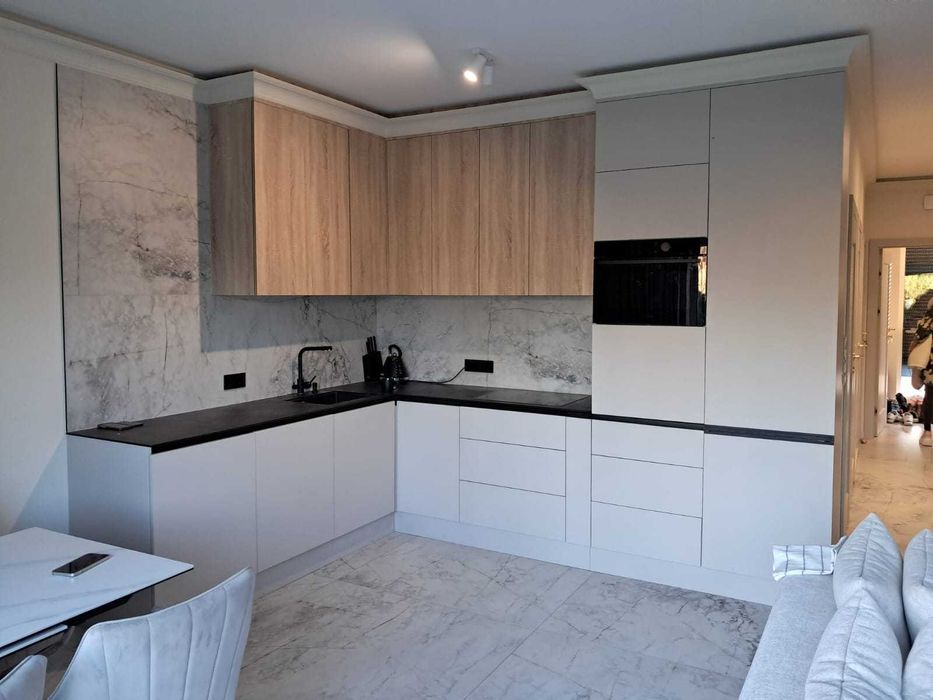 Stolarz Katowice, meble na wymiar + opieka architekta wnętrz w cenie