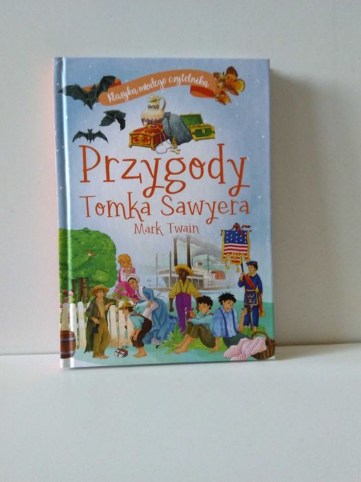 Przygody Tomka Sawyera Mark Twain