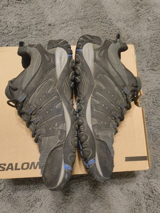 Buty trekkingowe męskie merrel gore tex