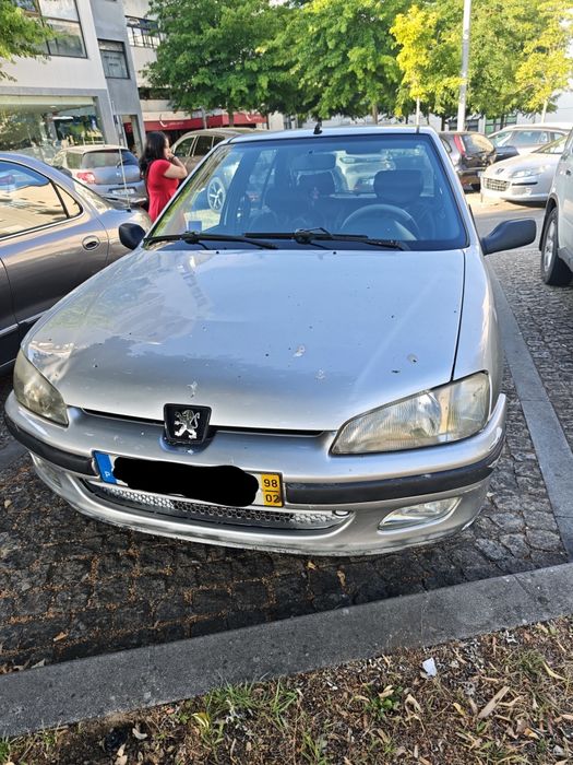 Peugeot 106 ano 98