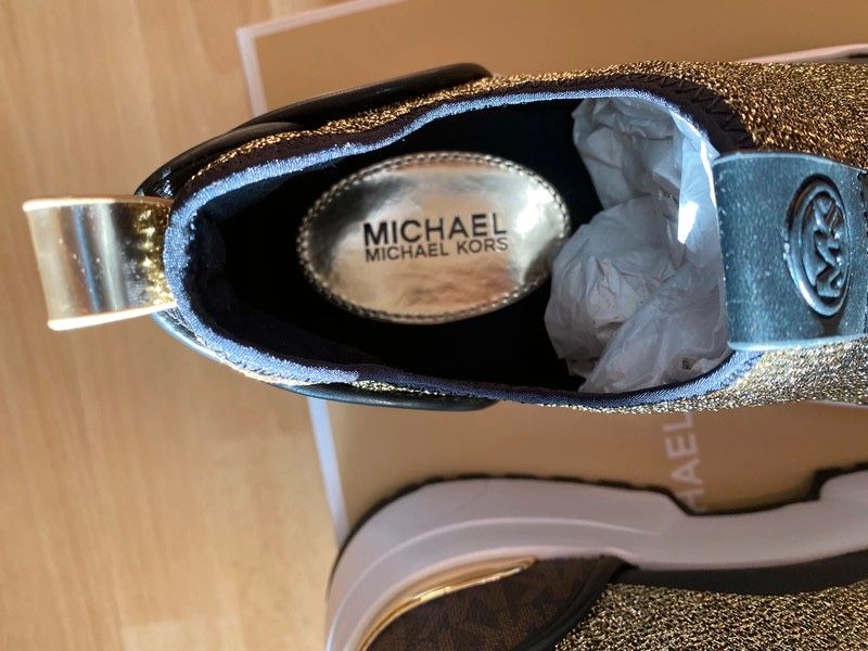 Buty sneakersy Michael Kors