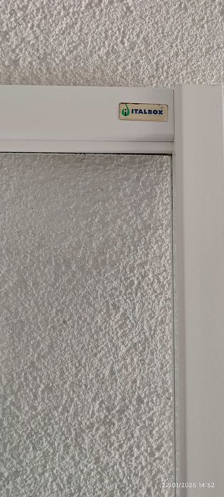 Cabine duche em vidro completa "ITALBOX"