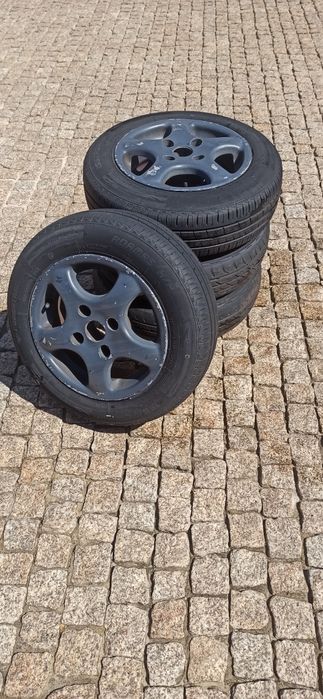 Jantes furacão 4x108