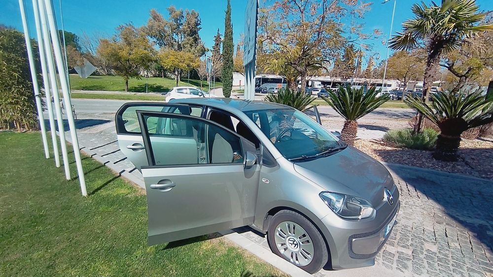 Volkswagen UP 1.0 MOVE