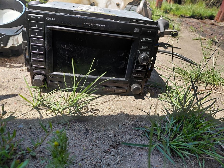 Radio do dodge caliber 2.0