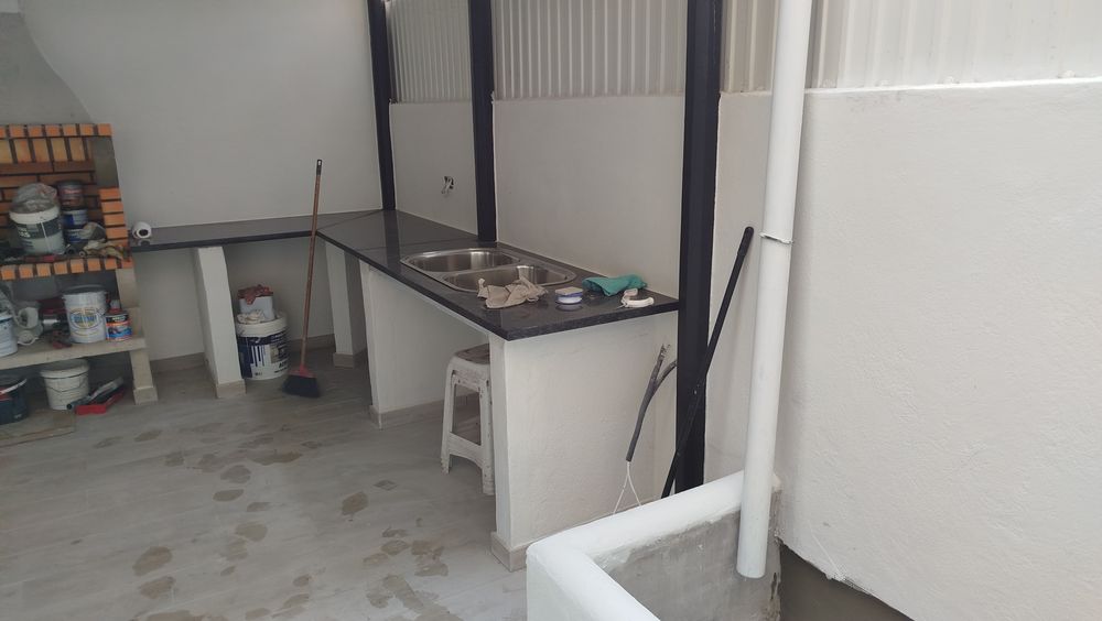 Remodelação casa de banho pintura e telhados em geral